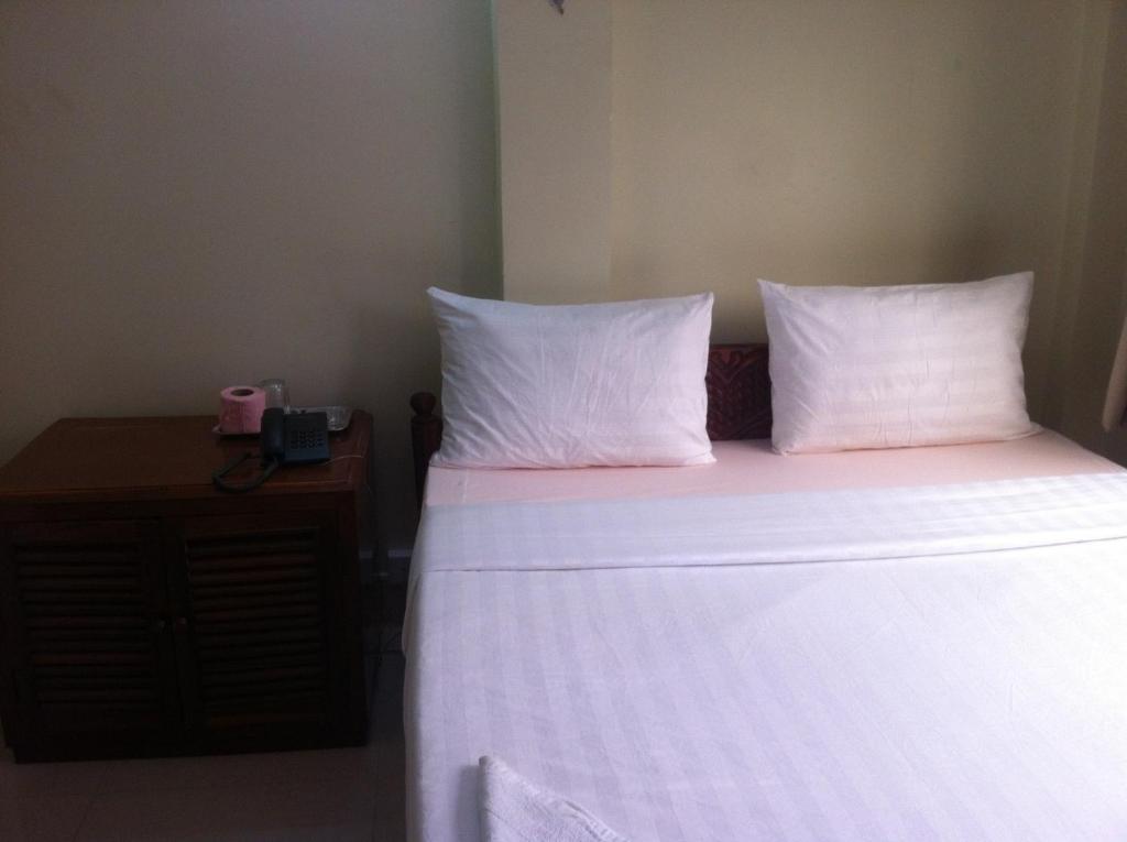 Homeland Guesthouse Phnom Penh Eksteriør billede