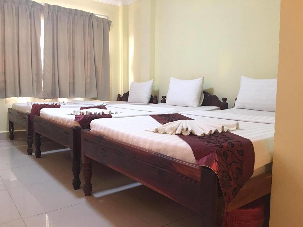 Homeland Guesthouse Phnom Penh Eksteriør billede