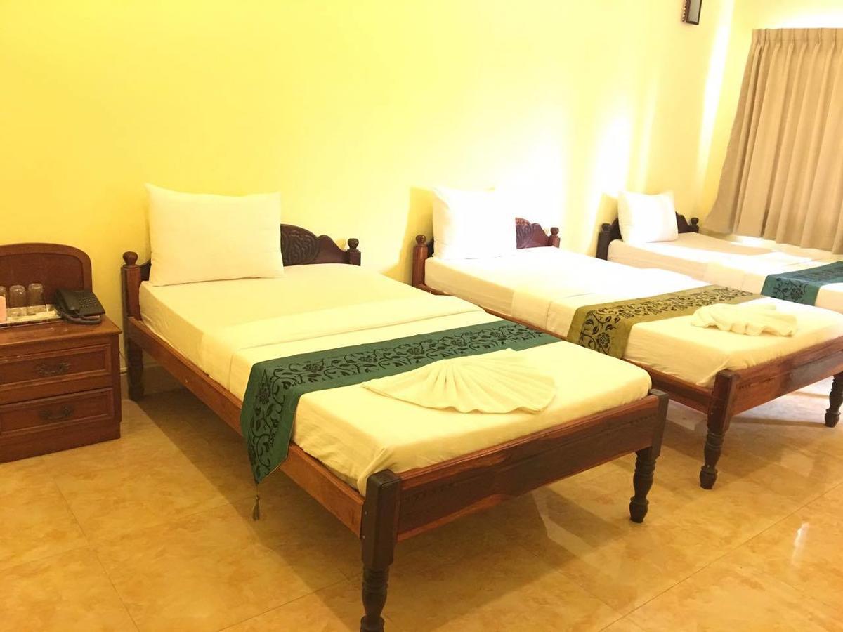 Homeland Guesthouse Phnom Penh Eksteriør billede