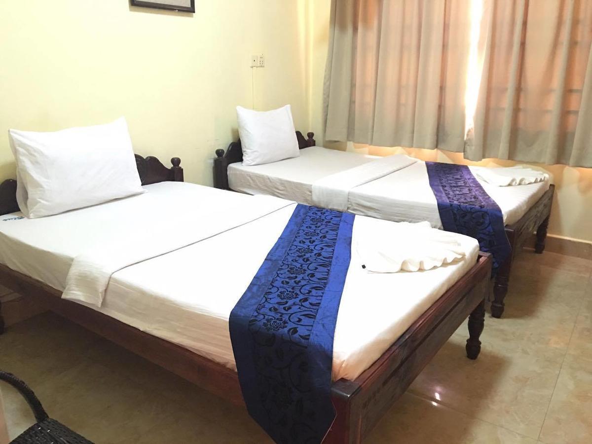 Homeland Guesthouse Phnom Penh Eksteriør billede