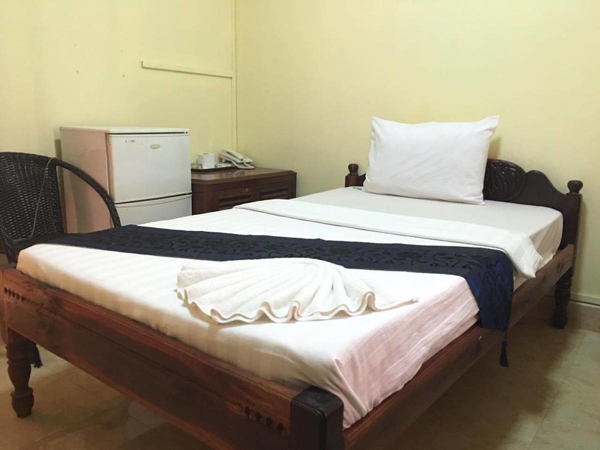 Homeland Guesthouse Phnom Penh Eksteriør billede