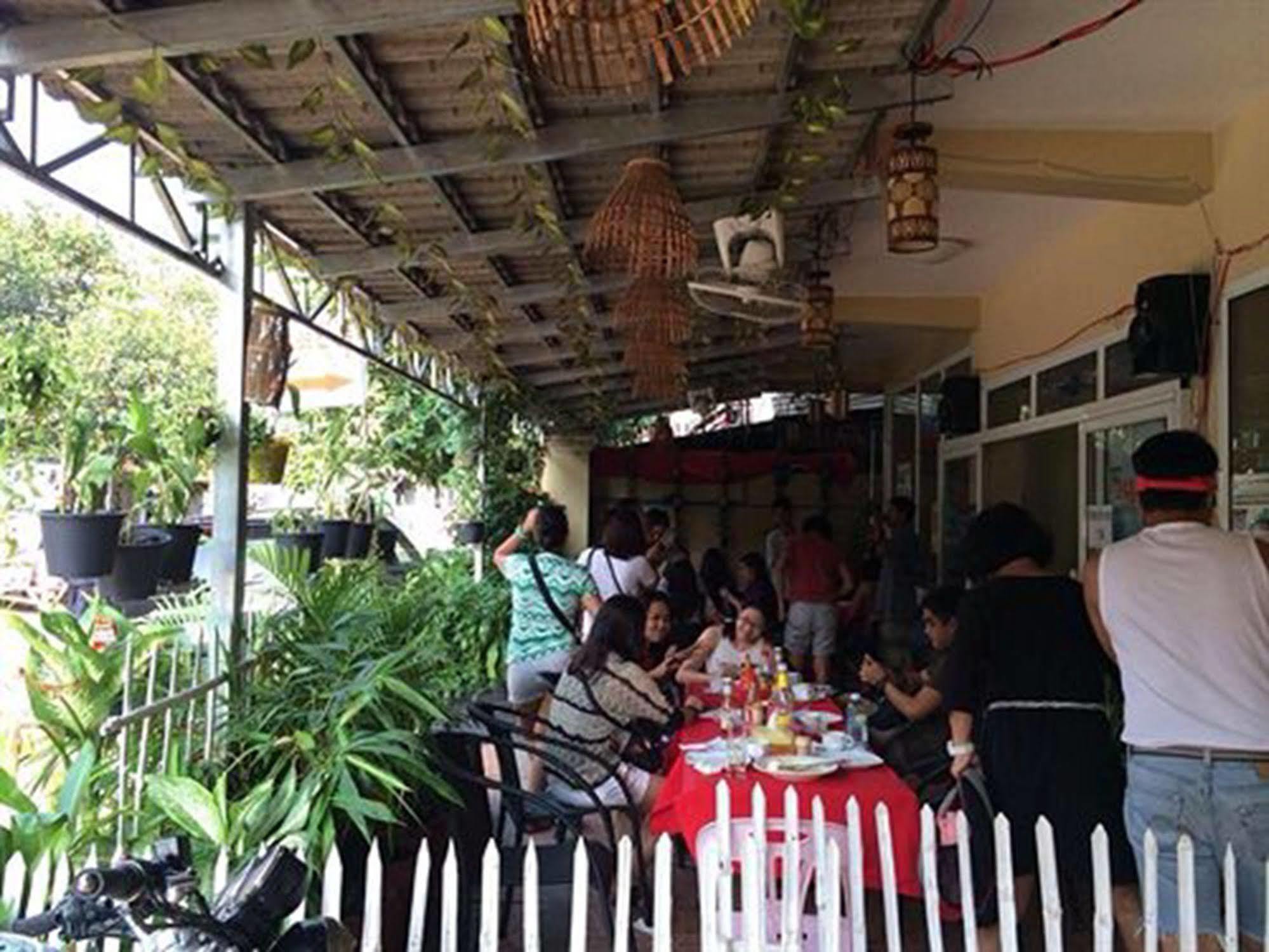 Homeland Guesthouse Phnom Penh Eksteriør billede