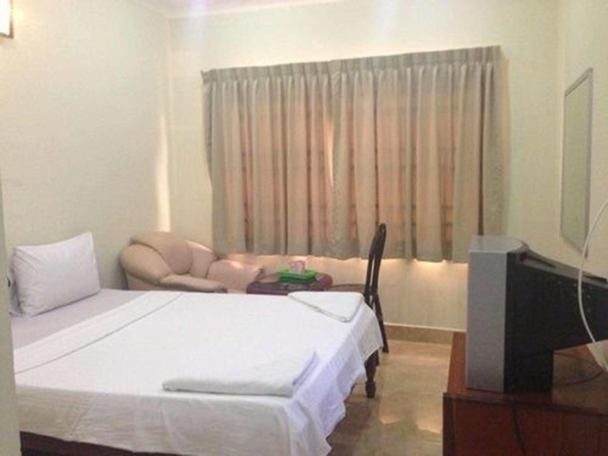 Homeland Guesthouse Phnom Penh Eksteriør billede