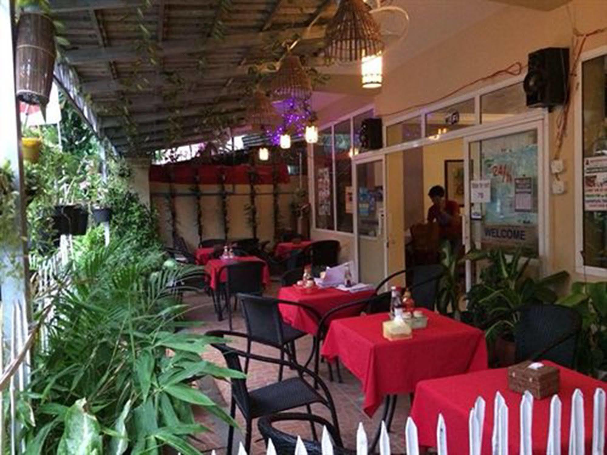 Homeland Guesthouse Phnom Penh Eksteriør billede