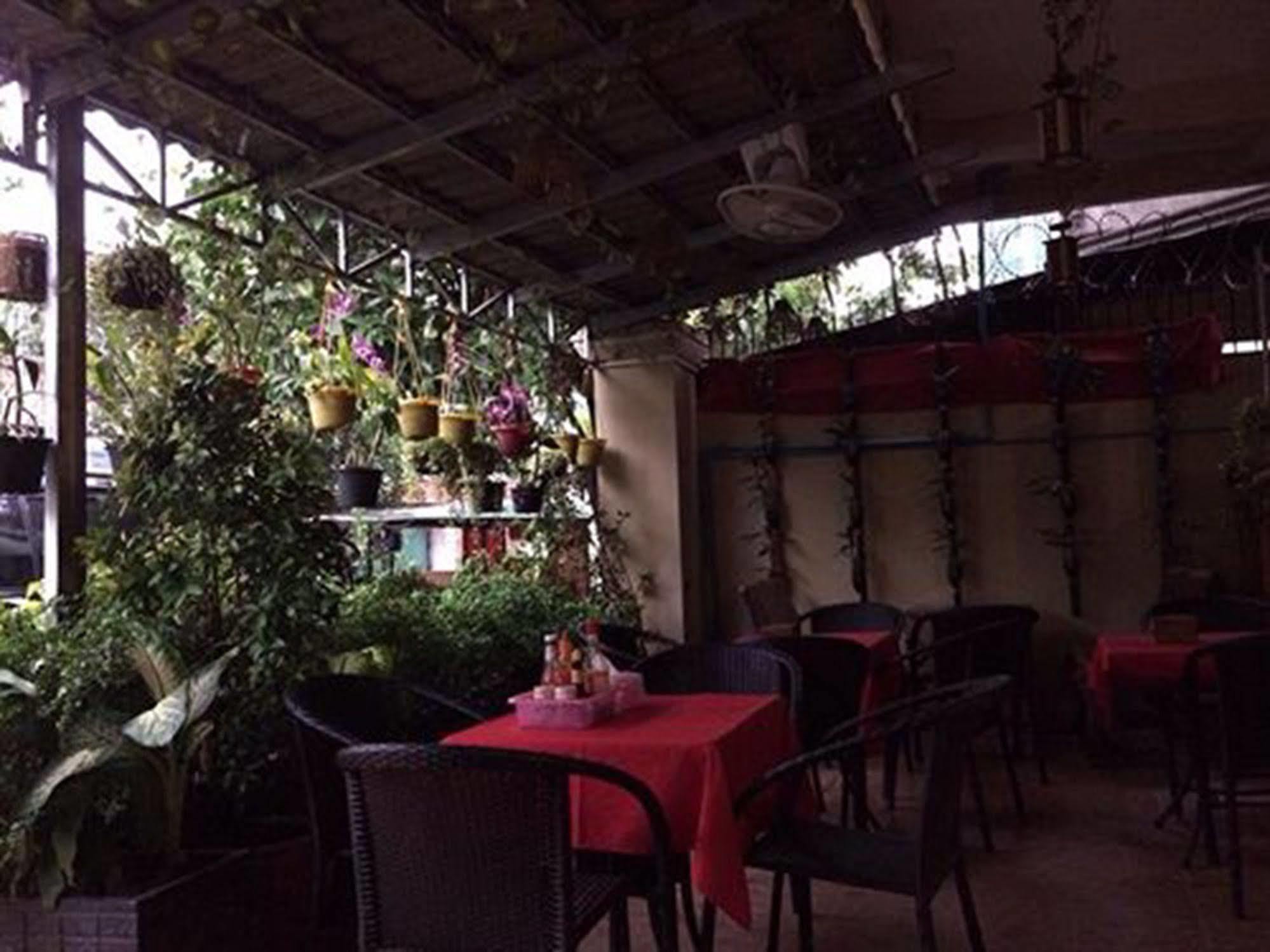 Homeland Guesthouse Phnom Penh Eksteriør billede