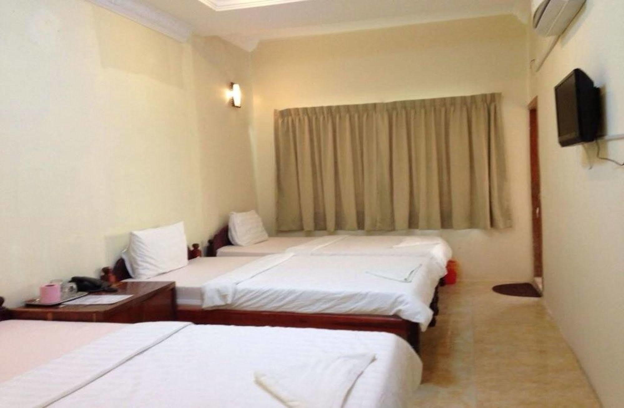 Homeland Guesthouse Phnom Penh Eksteriør billede