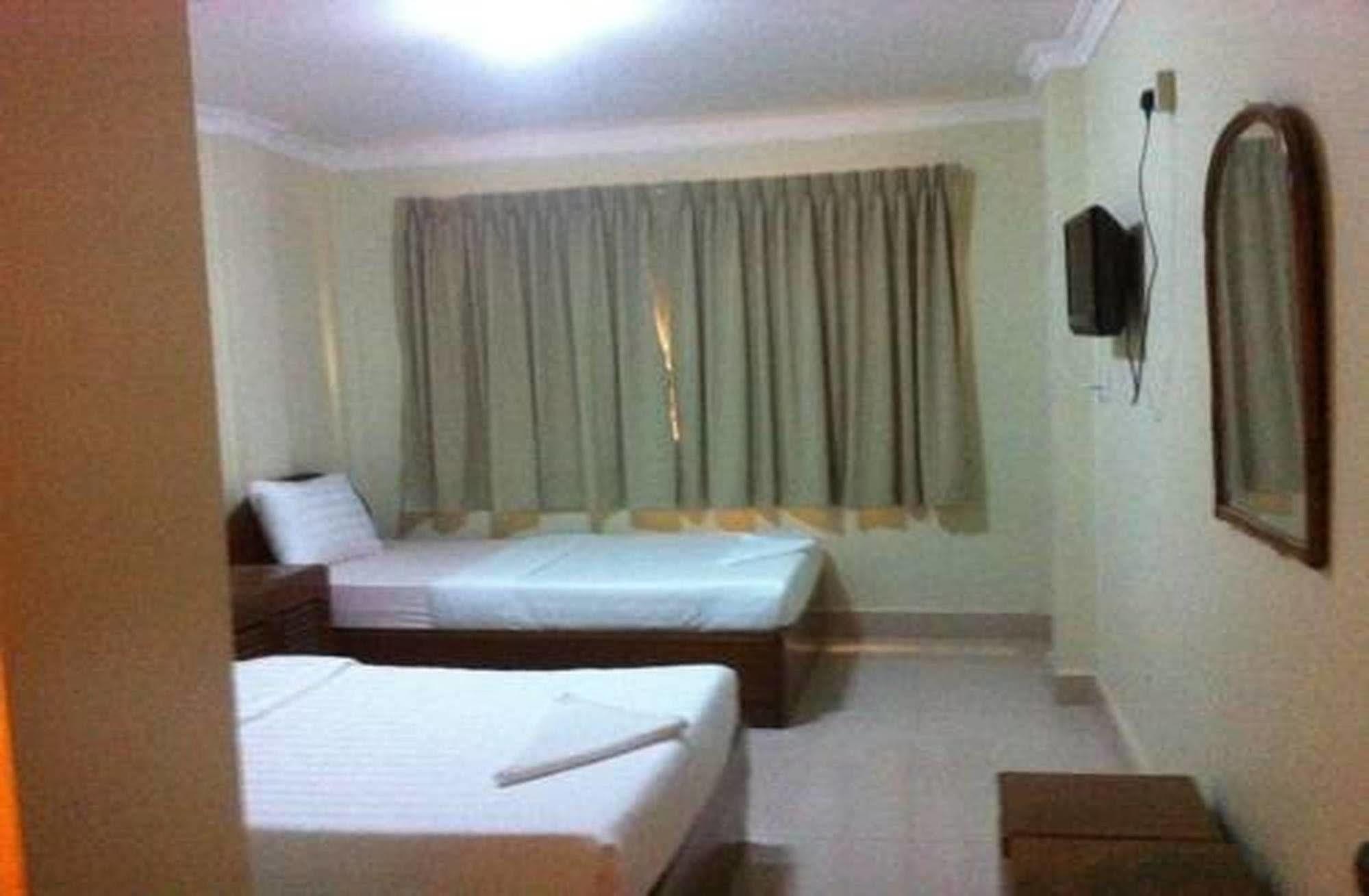 Homeland Guesthouse Phnom Penh Eksteriør billede