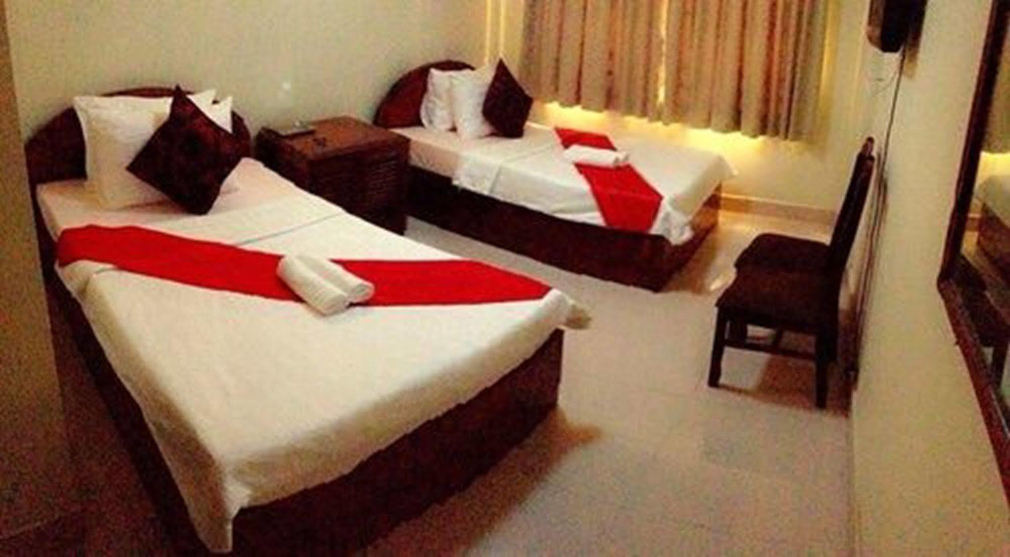 Homeland Guesthouse Phnom Penh Eksteriør billede